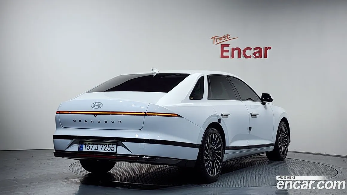 Hyundai Grandeur 2025 из KR, фото 9
