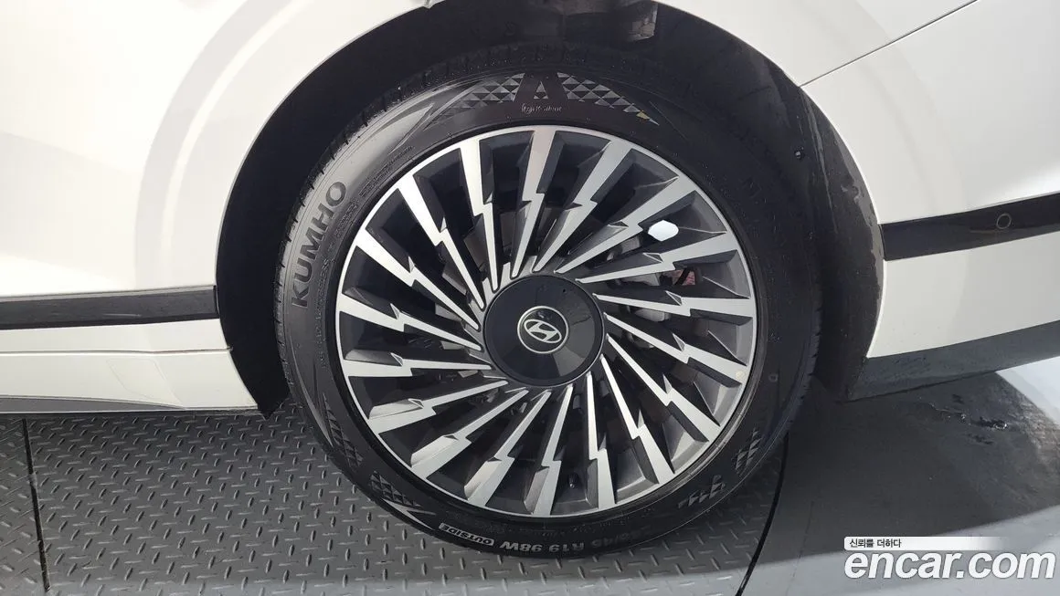 Hyundai Grandeur 2025 из KR, фото 10