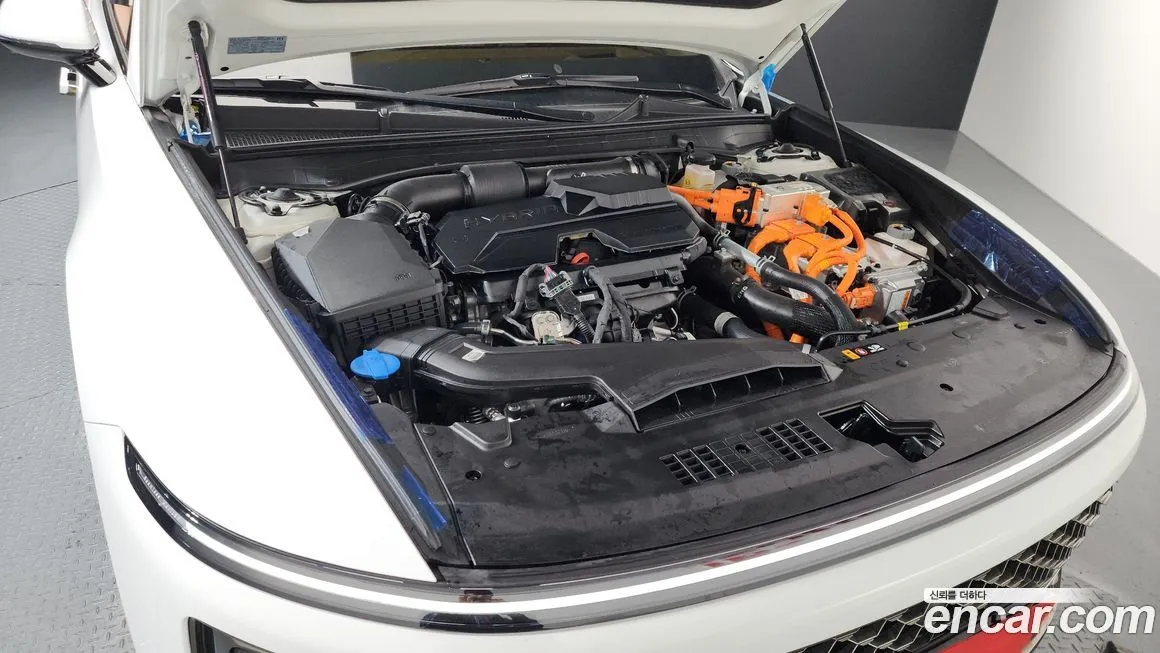 Hyundai Grandeur 2025 из KR, фото 6