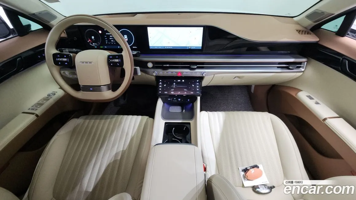 Hyundai Grandeur 2025 из KR, фото 7