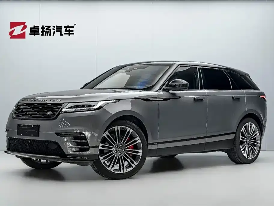Land Rover Velar — фото 1