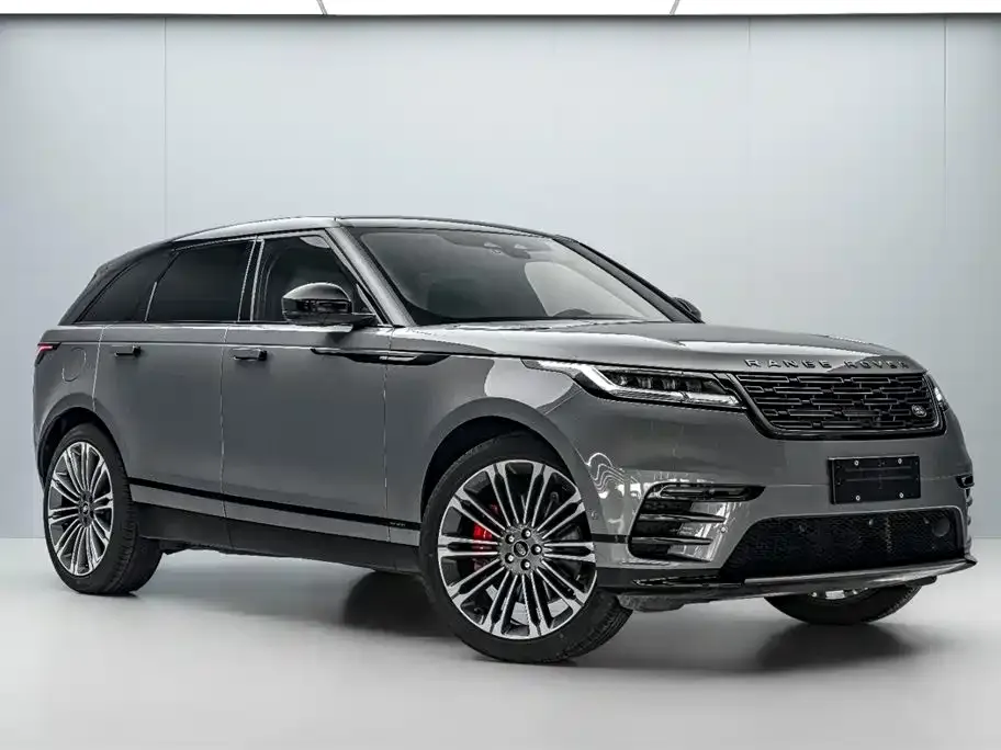 Land Rover Velar — фото 9