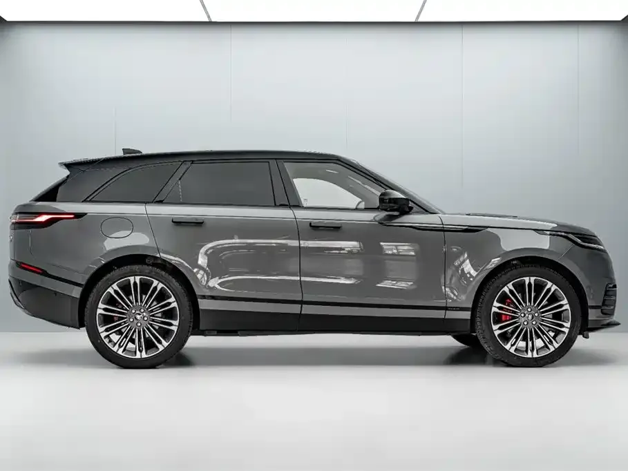 Land Rover Velar — фото 5