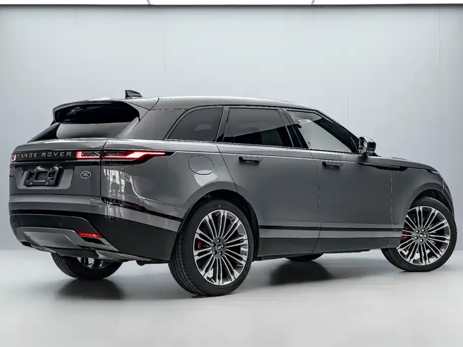 Land Rover Velar — фото 10