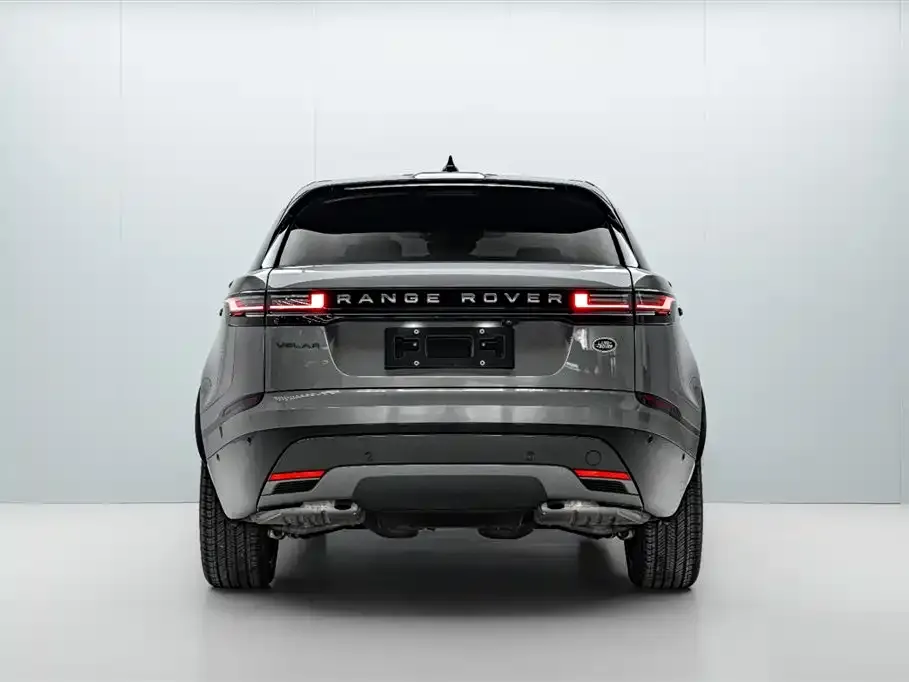 Land Rover Velar — фото 7