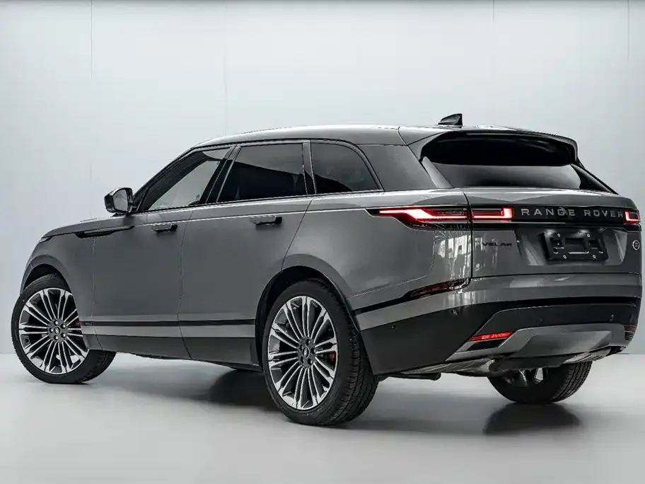 Land Rover Velar — фото 8