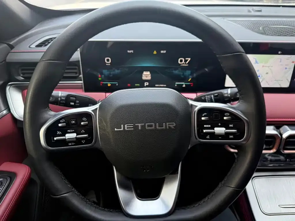 Jetour X70 PLUS — фото 10