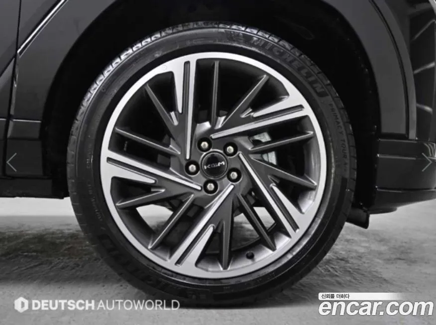 KG Mobility (Ssangyong) Actyon — фото 7