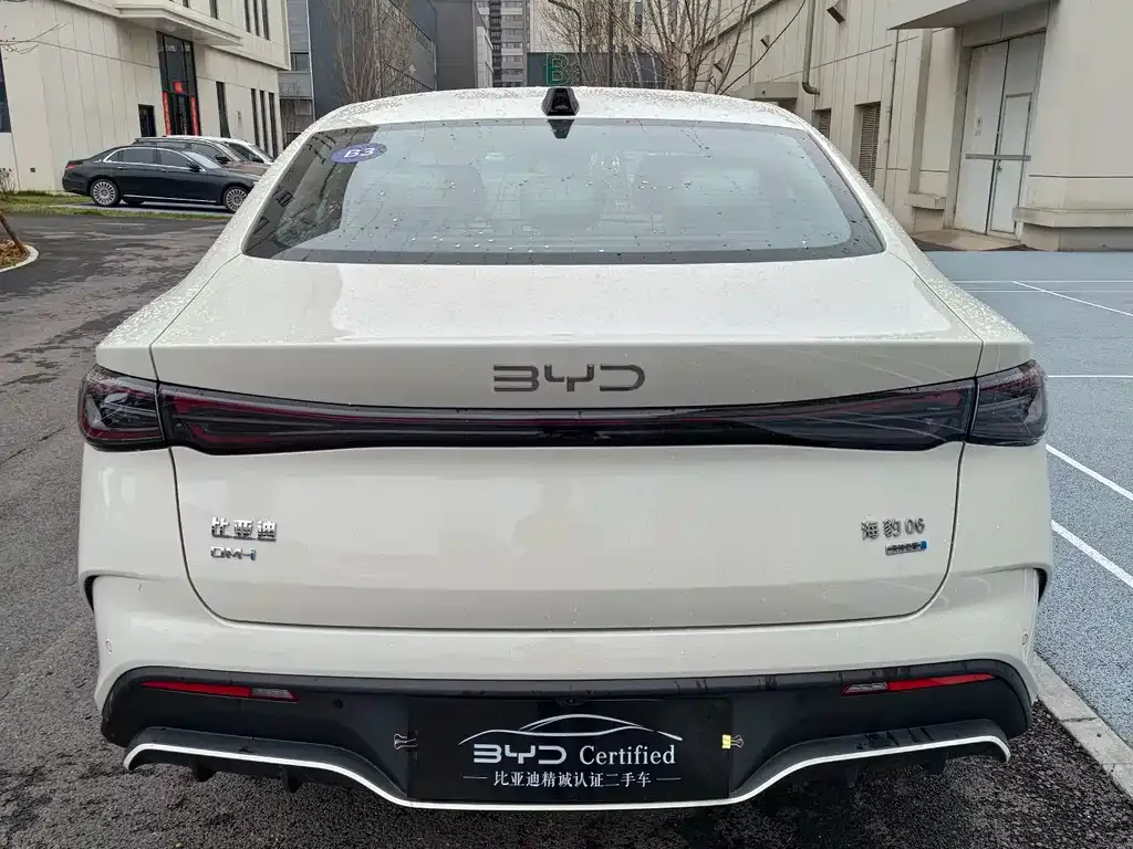 BYD Seal 06 2025 из CN, фото 6