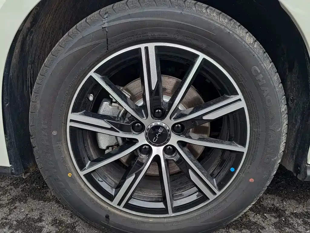 BYD Seal 06 2025 из CN, фото 9