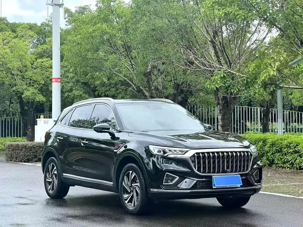 Hongqi HS5 — фото 3