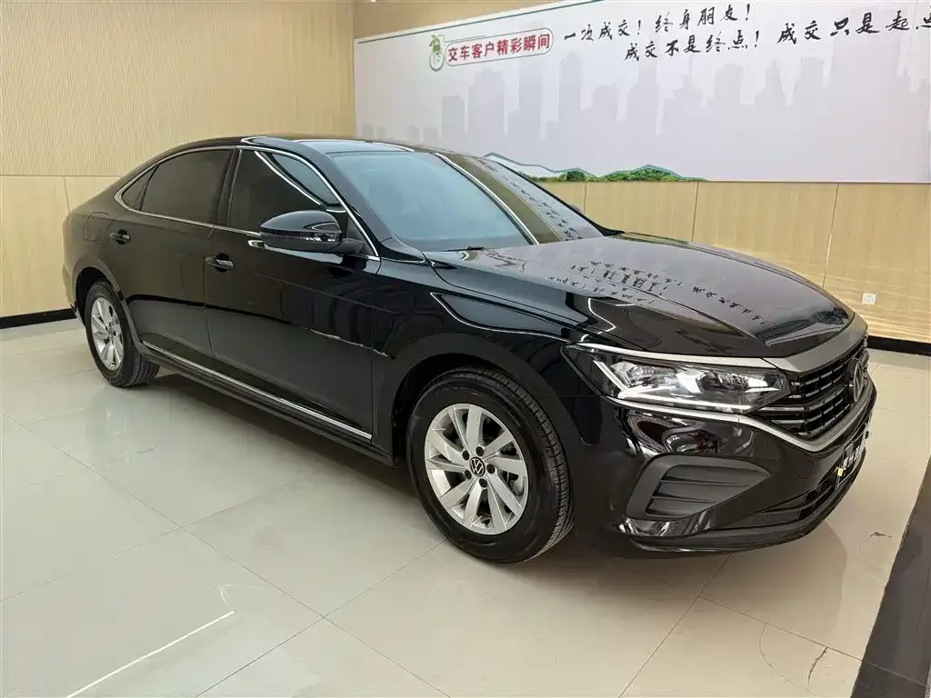 Volkswagen Passat — фото 8