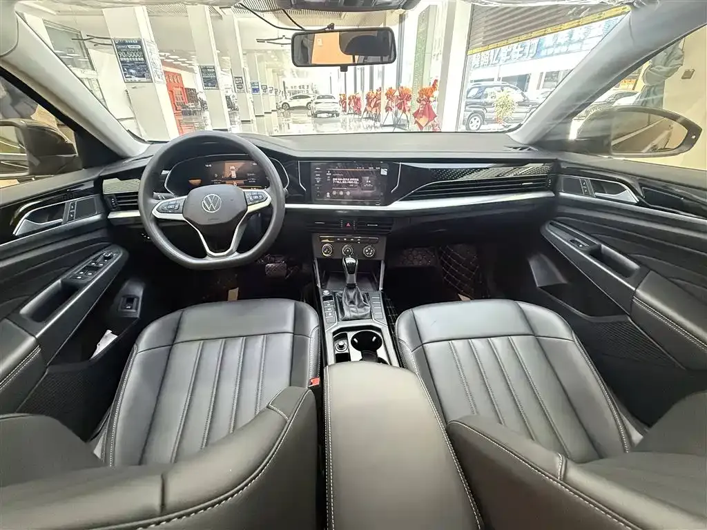 Volkswagen Passat — фото 10