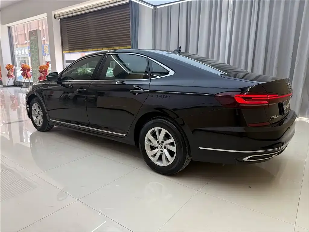 Volkswagen Passat — фото 6