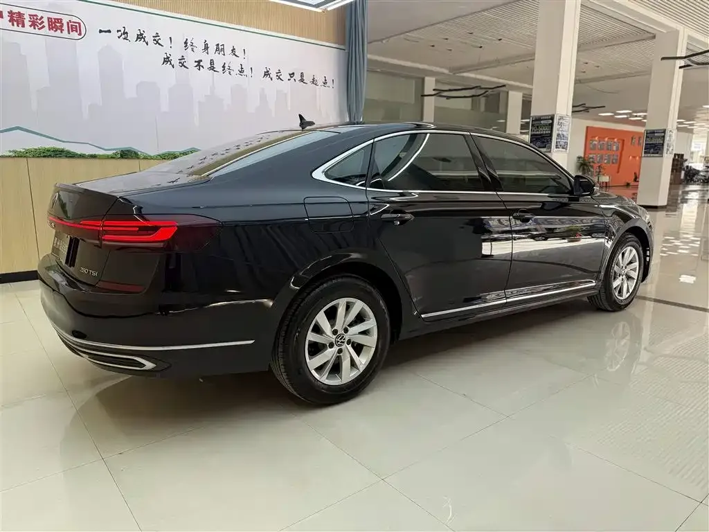 Volkswagen Passat — фото 4