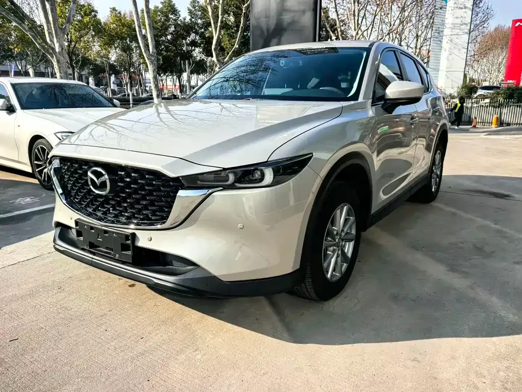 Mazda CX-5 — фото 1