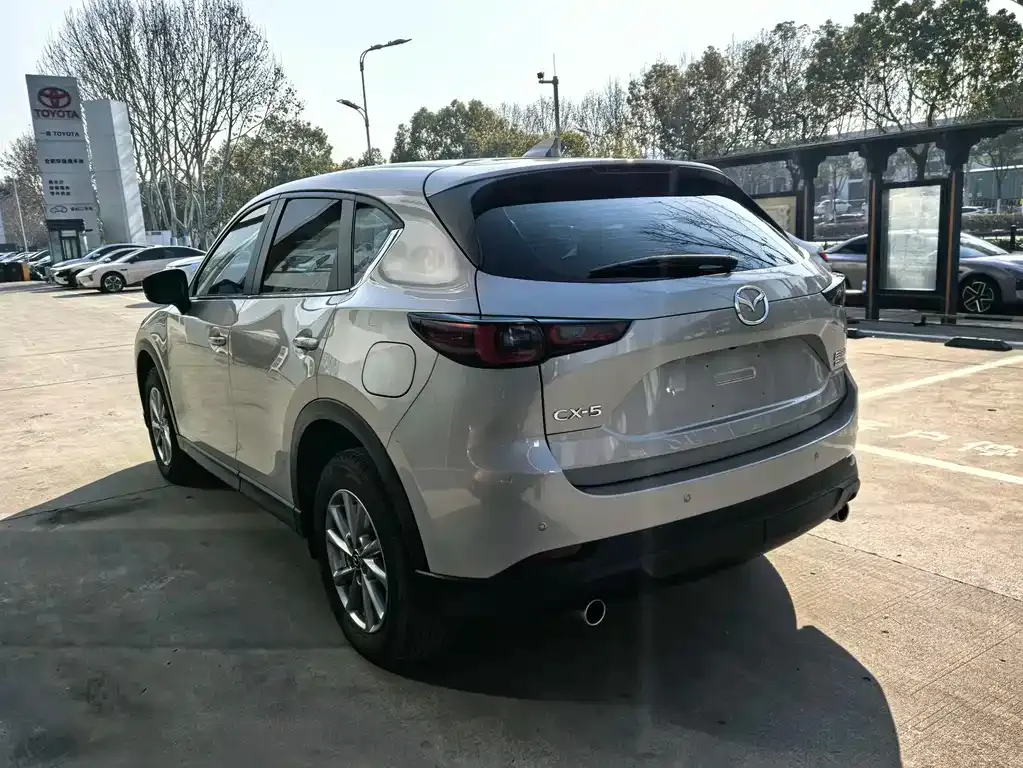Mazda CX-5 — фото 7