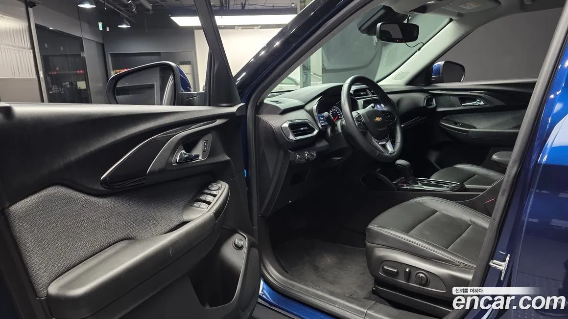 Chevrolet (GM Daewoo) Trailblazer 2022 из KR, фото 6