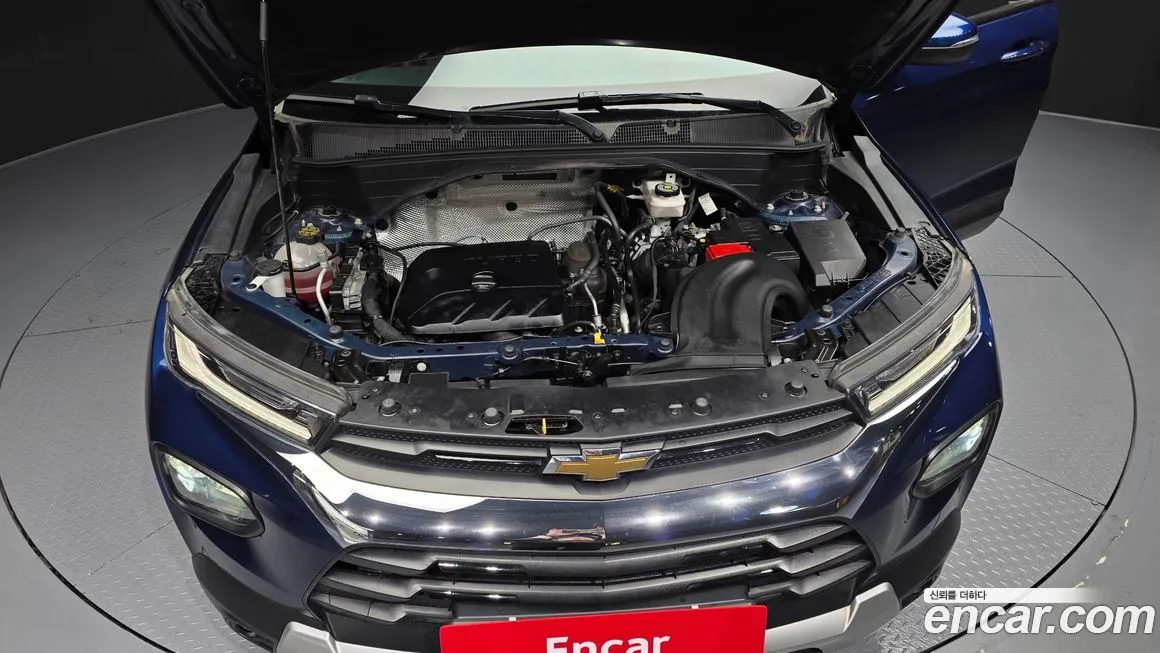 Chevrolet (GM Daewoo) Trailblazer 2022 из KR, фото 9