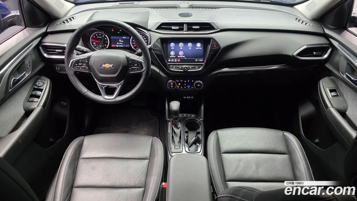 Chevrolet (GM Daewoo) Trailblazer 2022 из KR, фото 8