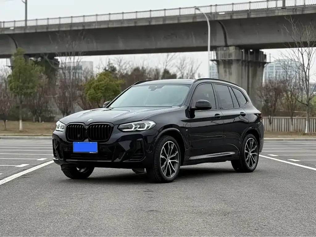 BMW X3 — фото 1