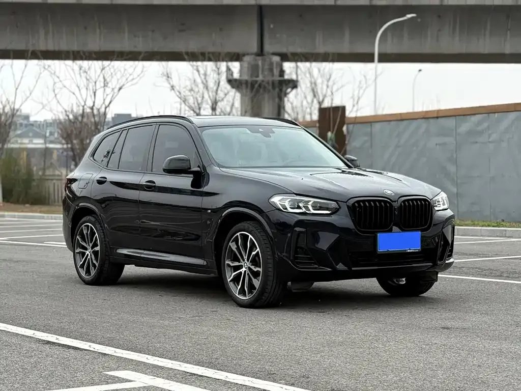 BMW X3 — фото 3