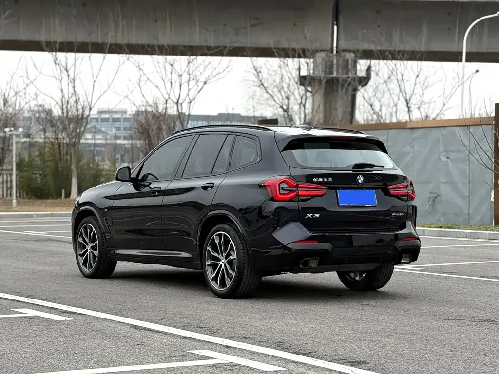 BMW X3 — фото 6