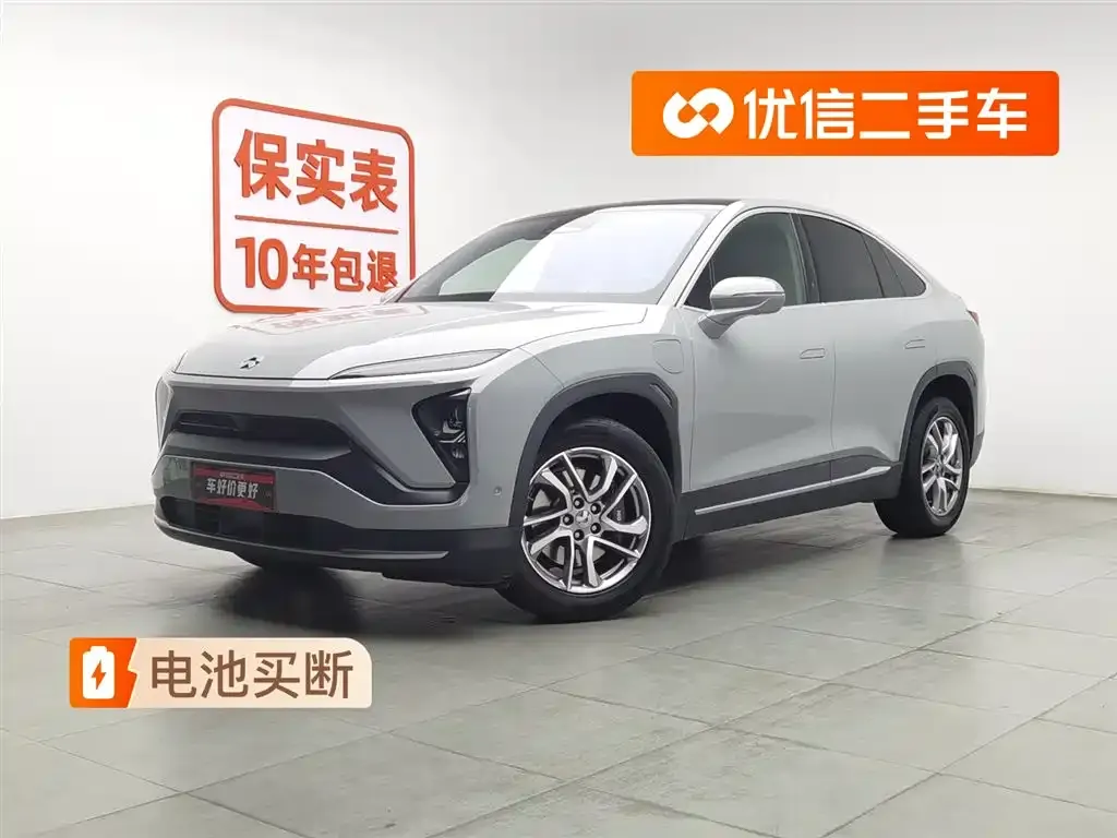 NIO EC6 2022 из CN, фото 1