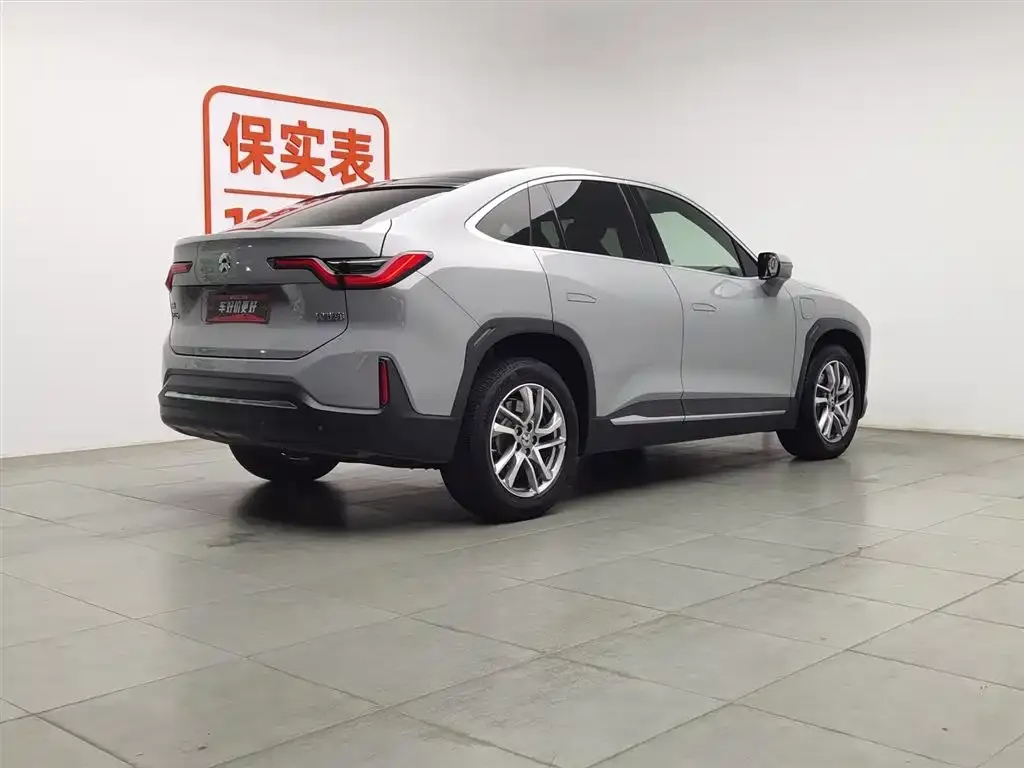NIO EC6 2022 из CN, фото 2