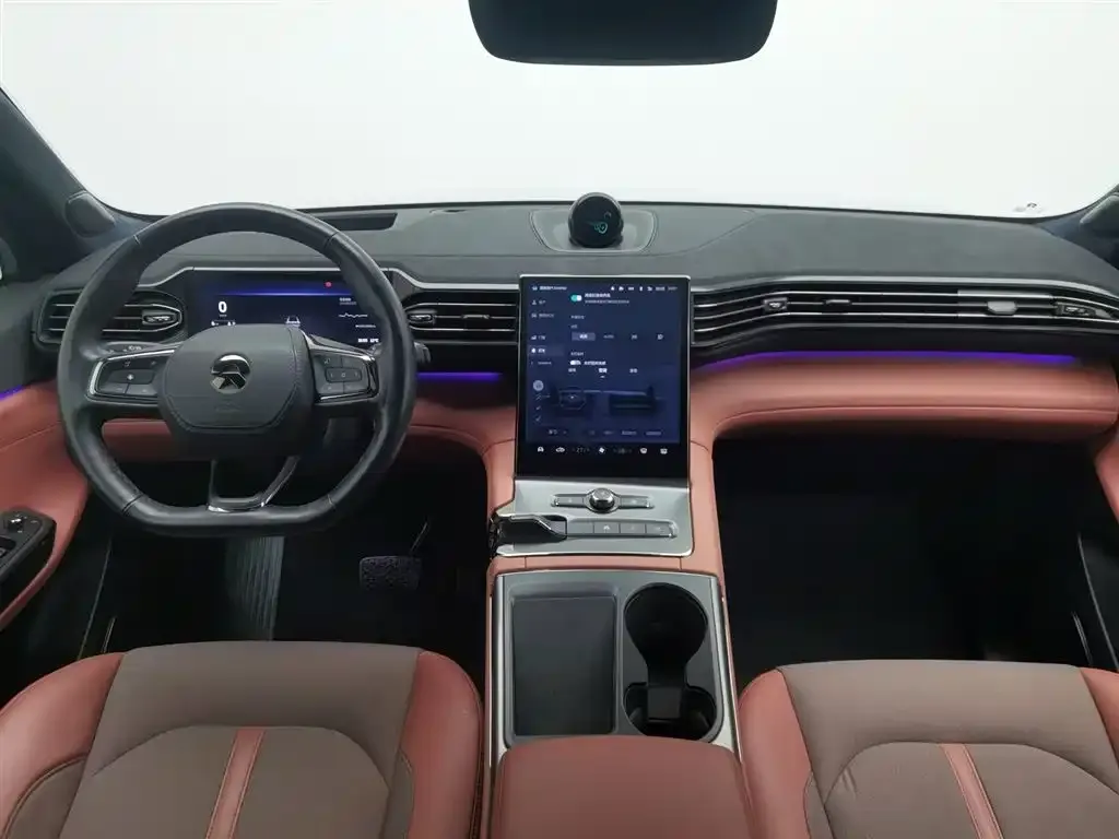 NIO EC6 2022 из CN, фото 5