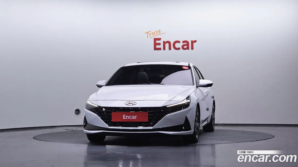 Hyundai AVANTE — фото 5