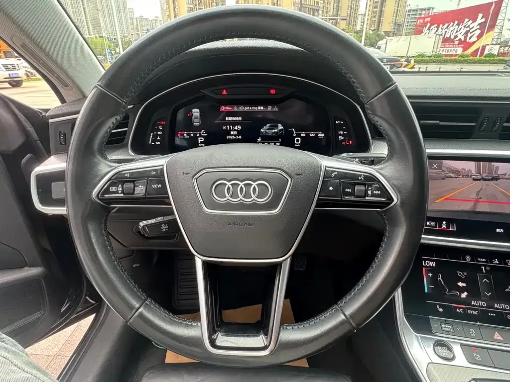 Audi A7 2021 из CN, фото 3