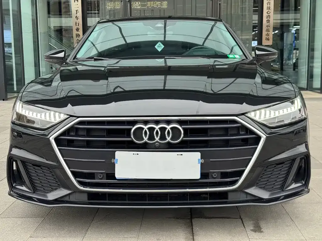 Audi A7 2021 из CN, фото 9