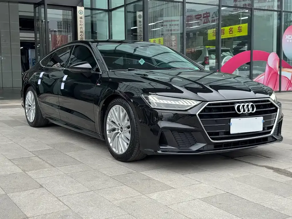 Audi A7 2021 из CN, фото 4
