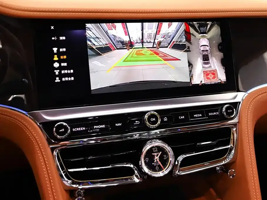 Bentley Flying Spur 2023 из CN, фото 5