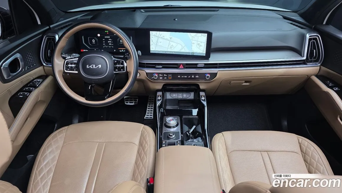 Kia Sorento — фото 5