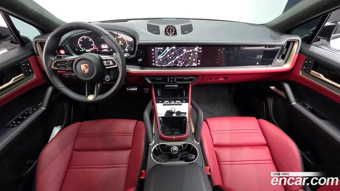 Porsche Cayenne 2025 из KR, фото 3