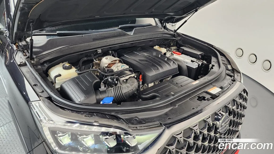 KG Mobility (Ssangyong) Rexton 2022 из KR, фото 9
