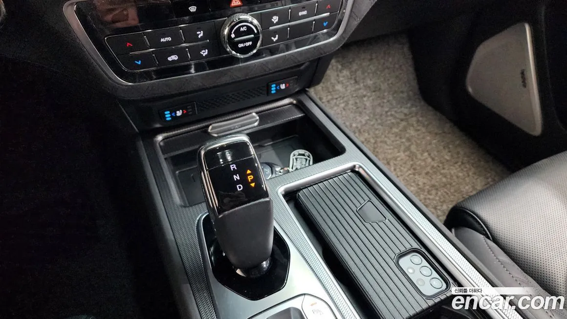 KG Mobility (Ssangyong) Rexton 2022 из KR, фото 10