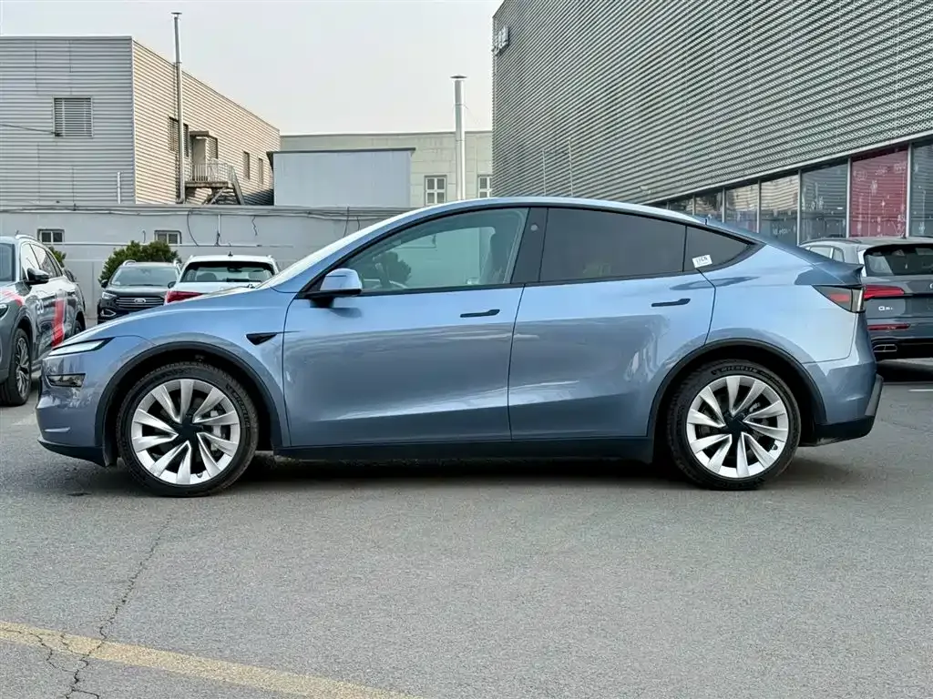 Tesla Model Y — фото 9