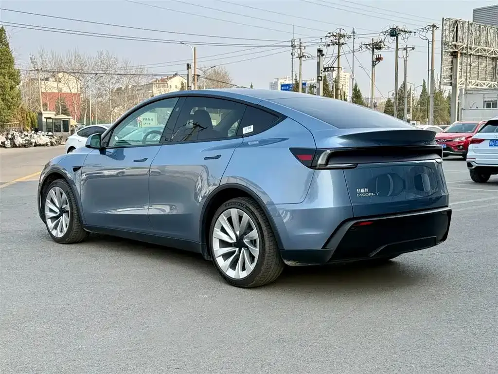 Tesla Model Y — фото 8