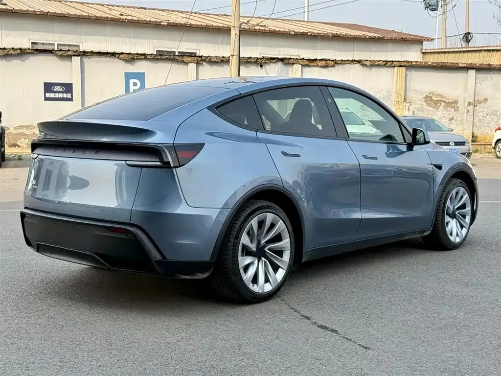 Tesla Model Y — фото 10