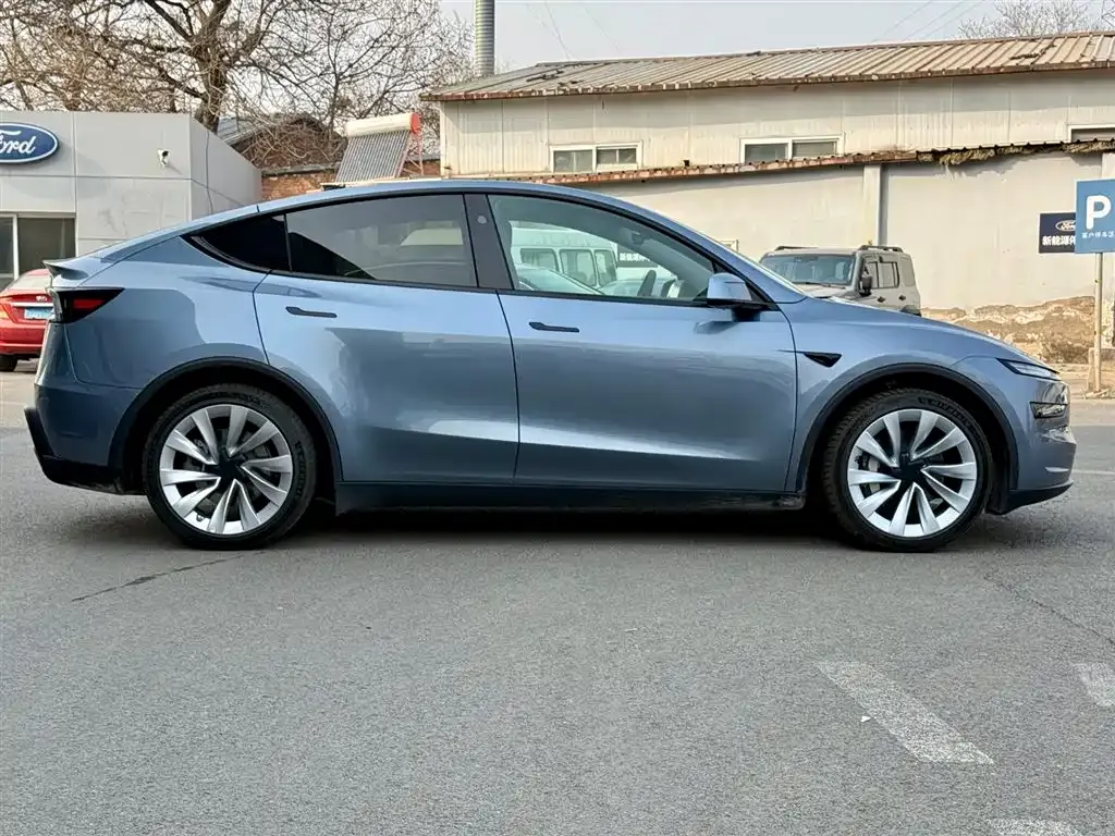 Tesla Model Y — фото 6