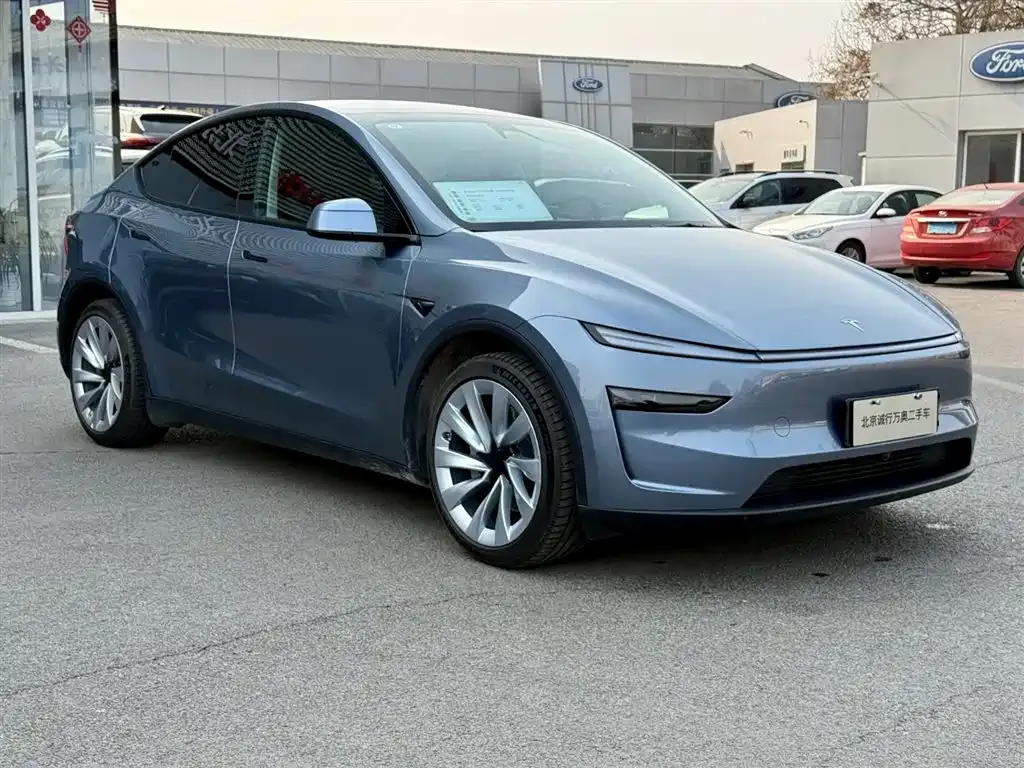 Tesla Model Y — фото 3
