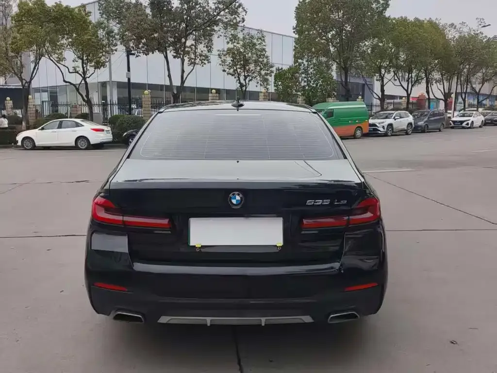 BMW 5 Series New Energy 2021 из CN, фото 2