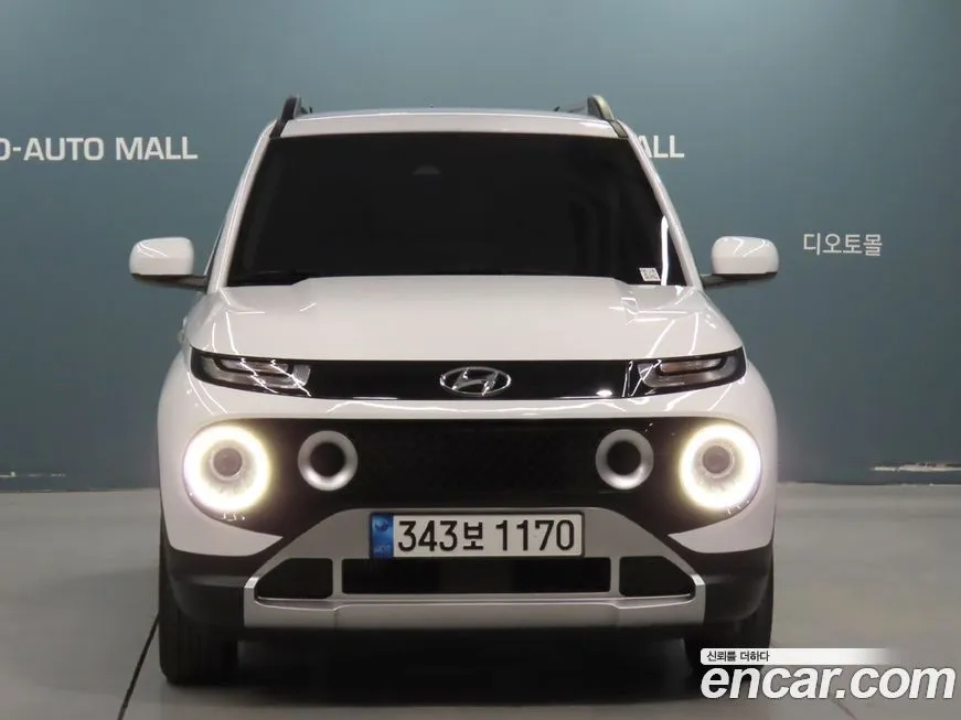 Hyundai Casper — фото 2