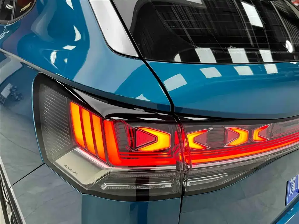 Volkswagen Tayron 2022 из CN, фото 8