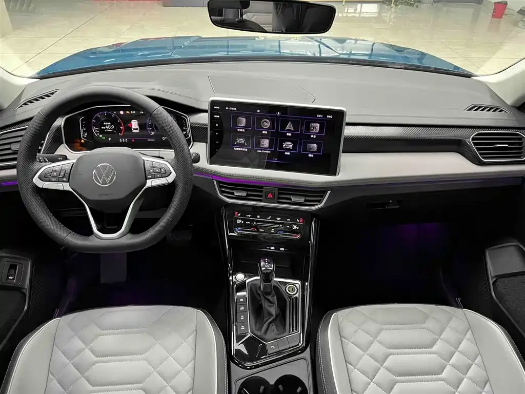 Volkswagen Tayron 2022 из CN, фото 4