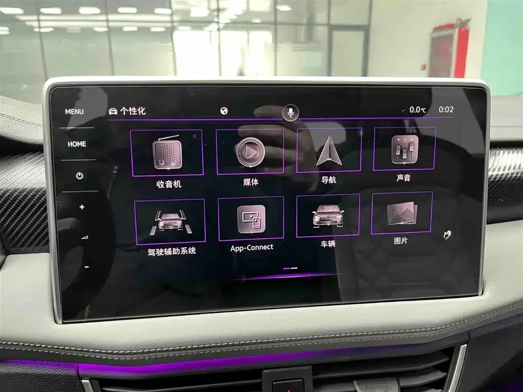Volkswagen Tayron 2022 из CN, фото 9