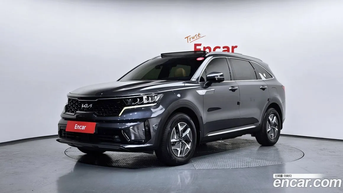 Kia Sorento — фото 1